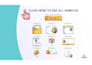 create a beautiful organizational chart for you